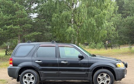 Ford Escape II, 2004 год, 325 000 рублей, 2 фотография