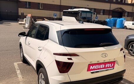 Hyundai Creta, 2021 год, 2 070 000 рублей, 4 фотография