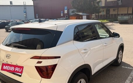 Hyundai Creta, 2021 год, 2 070 000 рублей, 3 фотография
