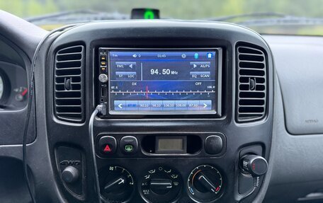 Ford Escape II, 2004 год, 325 000 рублей, 12 фотография