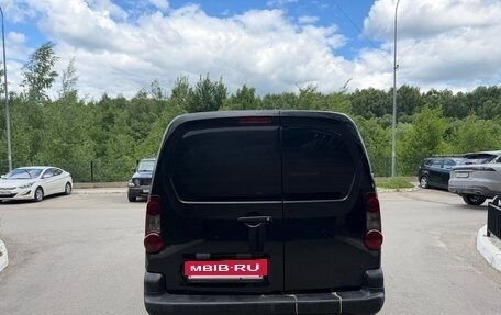 Peugeot Partner II рестайлинг 2, 2012 год, 550 000 рублей, 4 фотография