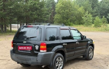 Ford Escape II, 2004 год, 325 000 рублей, 3 фотография