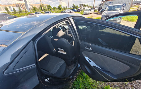 Hyundai Solaris II рестайлинг, 2011 год, 370 000 рублей, 8 фотография