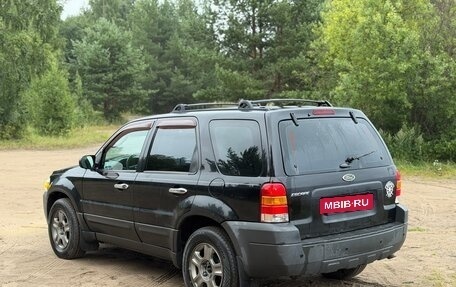 Ford Escape II, 2004 год, 325 000 рублей, 4 фотография