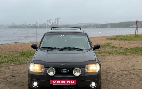 Ford Escape II, 2004 год, 325 000 рублей, 6 фотография