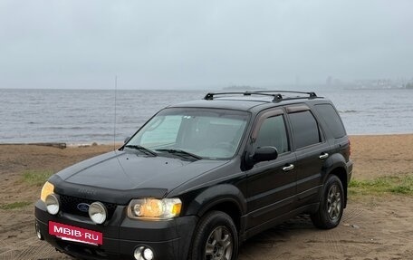 Ford Escape II, 2004 год, 325 000 рублей, 5 фотография