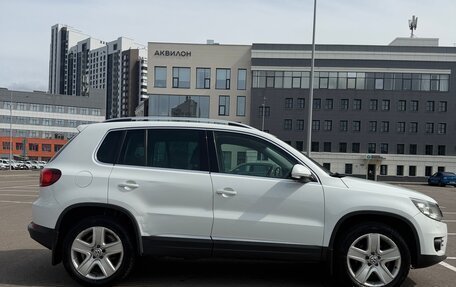 Volkswagen Tiguan I, 2014 год, 1 300 000 рублей, 3 фотография