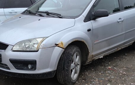 Ford Focus II рестайлинг, 2006 год, 270 000 рублей, 2 фотография