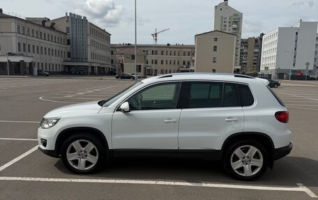 Volkswagen Tiguan I, 2014 год, 1 300 000 рублей, 2 фотография