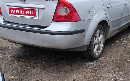 Ford Focus II рестайлинг, 2006 год, 270 000 рублей, 4 фотография