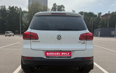 Volkswagen Tiguan I, 2014 год, 1 300 000 рублей, 4 фотография