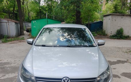 Volkswagen Polo VI (EU Market), 2011 год, 870 000 рублей, 3 фотография