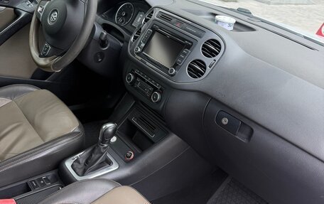 Volkswagen Tiguan I, 2014 год, 1 300 000 рублей, 10 фотография