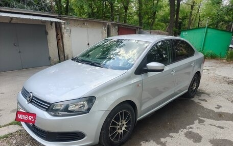 Volkswagen Polo VI (EU Market), 2011 год, 870 000 рублей, 4 фотография