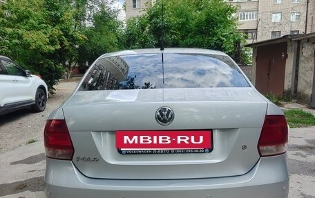 Volkswagen Polo VI (EU Market), 2011 год, 870 000 рублей, 5 фотография