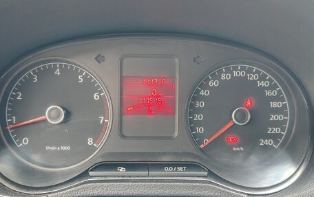 Volkswagen Polo VI (EU Market), 2011 год, 870 000 рублей, 12 фотография