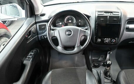 KIA Sportage II, 2006 год, 819 900 рублей, 9 фотография