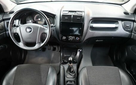 KIA Sportage II, 2006 год, 819 900 рублей, 8 фотография