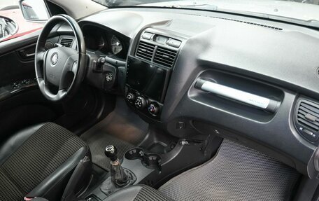KIA Sportage II, 2006 год, 819 900 рублей, 7 фотография