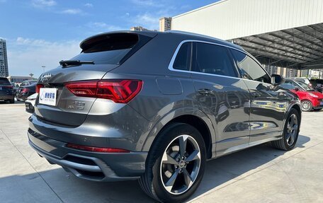 Audi Q3, 2021 год, 2 670 000 рублей, 4 фотография