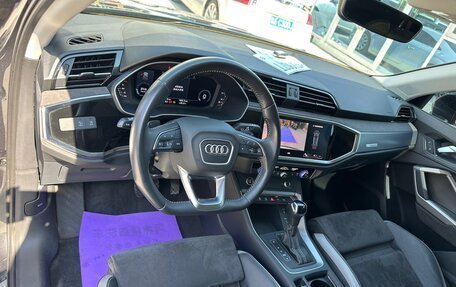 Audi Q3, 2021 год, 2 670 000 рублей, 9 фотография