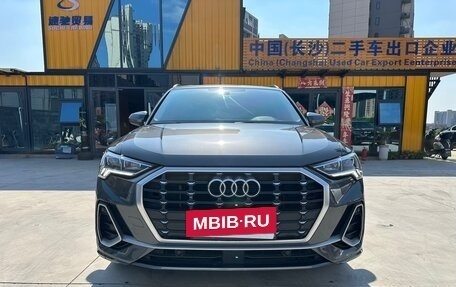 Audi Q3, 2021 год, 2 670 000 рублей, 2 фотография