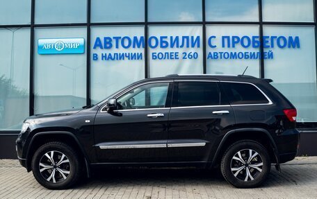 Jeep Grand Cherokee, 2011 год, 1 785 000 рублей, 2 фотография