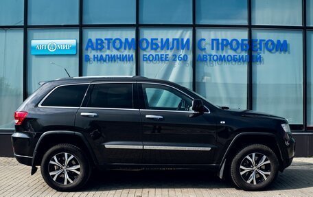 Jeep Grand Cherokee, 2011 год, 1 785 000 рублей, 6 фотография