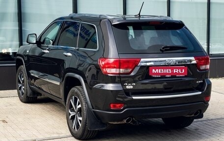Jeep Grand Cherokee, 2011 год, 1 785 000 рублей, 3 фотография