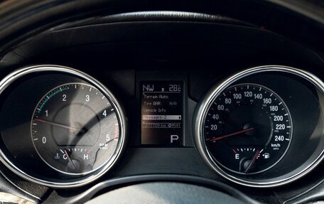 Jeep Grand Cherokee, 2011 год, 1 785 000 рублей, 9 фотография