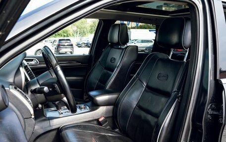 Jeep Grand Cherokee, 2011 год, 1 785 000 рублей, 17 фотография