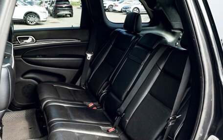 Jeep Grand Cherokee, 2011 год, 1 785 000 рублей, 18 фотография