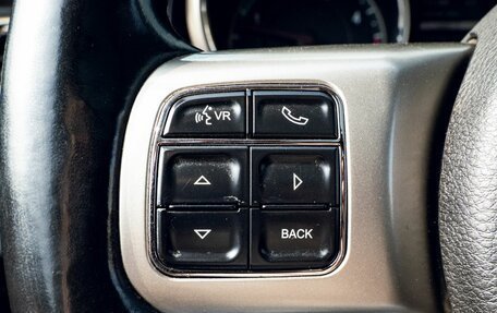 Jeep Grand Cherokee, 2011 год, 1 785 000 рублей, 13 фотография