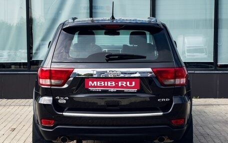 Jeep Grand Cherokee, 2011 год, 1 785 000 рублей, 4 фотография