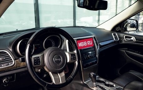 Jeep Grand Cherokee, 2011 год, 1 785 000 рублей, 16 фотография