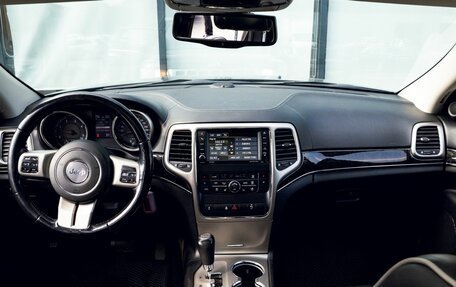 Jeep Grand Cherokee, 2011 год, 1 785 000 рублей, 19 фотография