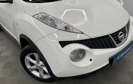 Nissan Juke II, 2012 год, 1 220 000 рублей, 4 фотография