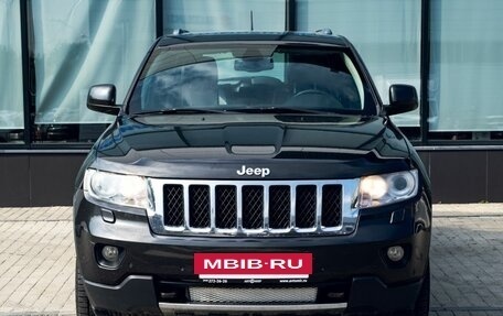 Jeep Grand Cherokee, 2011 год, 1 785 000 рублей, 8 фотография