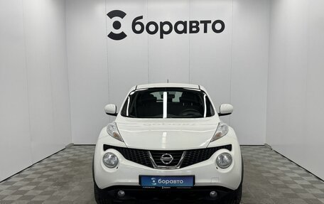 Nissan Juke II, 2012 год, 1 220 000 рублей, 3 фотография