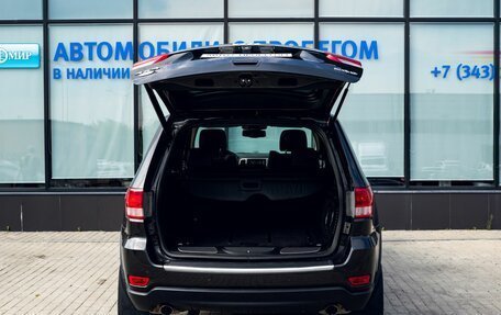 Jeep Grand Cherokee, 2011 год, 1 785 000 рублей, 22 фотография