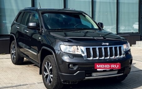Jeep Grand Cherokee, 2011 год, 1 785 000 рублей, 7 фотография