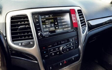 Jeep Grand Cherokee, 2011 год, 1 785 000 рублей, 10 фотография
