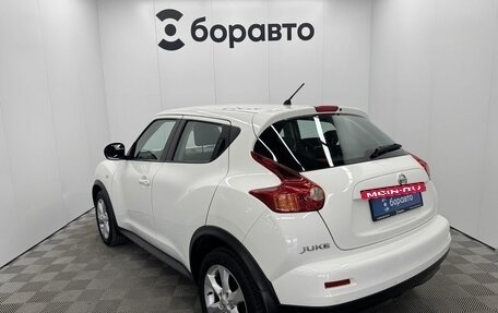 Nissan Juke II, 2012 год, 1 220 000 рублей, 6 фотография