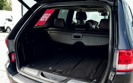 Jeep Grand Cherokee, 2011 год, 1 785 000 рублей, 21 фотография
