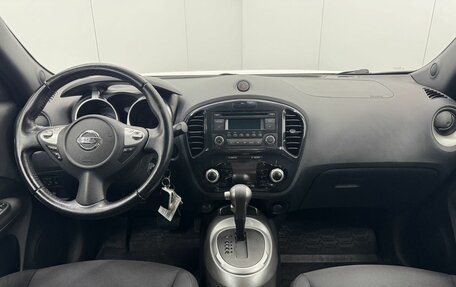 Nissan Juke II, 2012 год, 1 220 000 рублей, 14 фотография