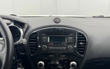 Nissan Juke II, 2012 год, 1 220 000 рублей, 15 фотография