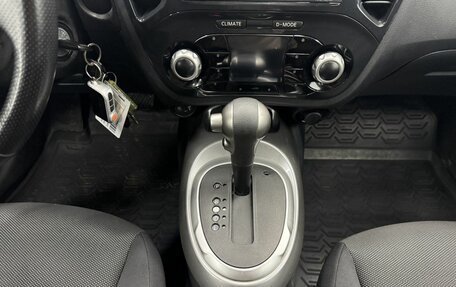 Nissan Juke II, 2012 год, 1 220 000 рублей, 12 фотография