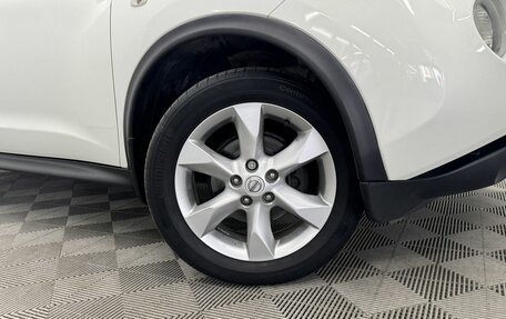 Nissan Juke II, 2012 год, 1 220 000 рублей, 11 фотография