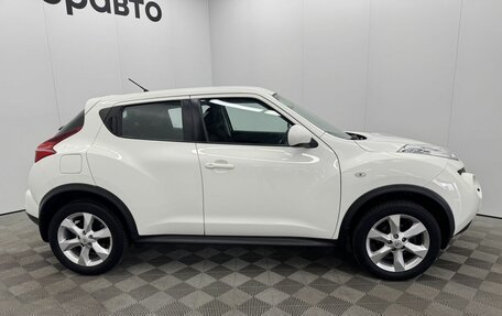 Nissan Juke II, 2012 год, 1 220 000 рублей, 10 фотография