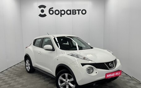 Nissan Juke II, 2012 год, 1 220 000 рублей, 2 фотография